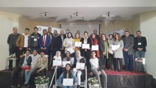 تتويج مشروع “حديقة النباتات” في أول “هاكاثون” بجهة درعة تافيلالت