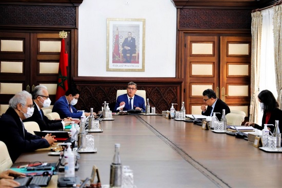 مجلس الحكومة يتدارس إحداث مقر الإتحاد الإفريقي بالمغرب
