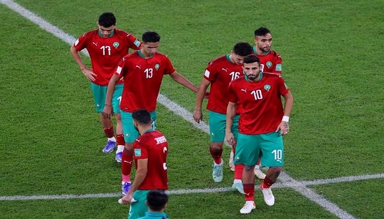 كورونا يتوغل بين صفوف منتخب المغرب قبيل مواجهة مصر