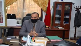 الرشيدية.. استقبال المفتشين المتدربين الذين سيجرون فترة تدريبية بالمديرية الإقليمية