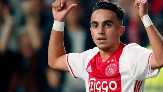 عائلة عبد الحق نوري يتوصل بتعويض مادي من نادي أياكس أمستردام الهولندي