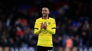 تشيلسي يتغزل بزياش بأغنية “سعد لمجرد”