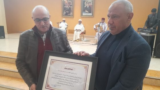 الرشيدية..جمعية بديل للسلامة الإنسانية تنظم حفل اختتام فعاليات دوري الإدارات العمومية لكرة القدم المصغرة