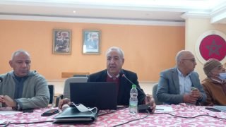 الصفقات العمومية محور دورة تكوينية لفائدة موظفات وموظفي جماعة الرشيدية