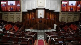 قبة البرلمان تستقبل مشروع تعديل 8 مواد في القانون التنظيمي للأحزاب السياسية