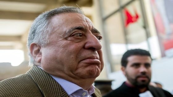 السجن النافذ لمحمد زيان