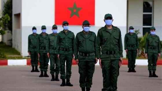 انتهاء عملية الإحصاء المتعلق بالخدمة العسكرية برسم سنة 2022