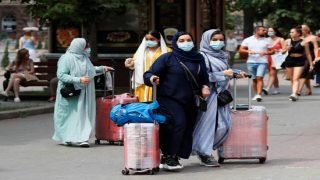 بلاغ جديد وهام لسفارة المغرب بأوكرانيا