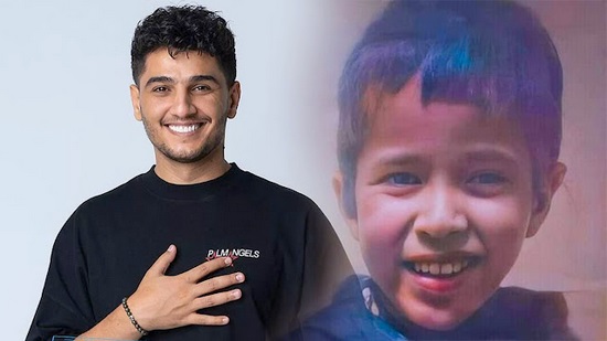 محمد عساف يرزق بمولوده البكر ويسميه "ريان"