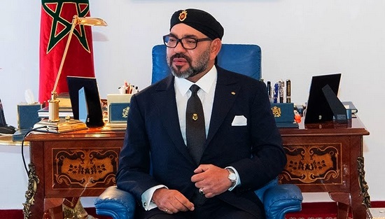 الملك محمد السادس يهنئ رئيس جمهورية ليتوانيا بمناسبة العيد الوطني لبلاده