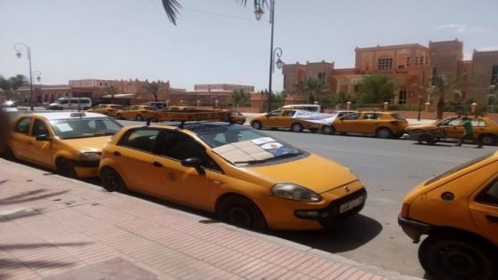 زاكورة.. الزيادة تكتسح تسعيرة تنقلات الزبناء