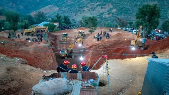 سفارة مصر في الرباط تعرب عن تضامنها مع الطفل ريان