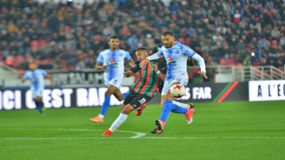 إليكم البرنامج الكامل للجولة الـ18 من البطولة الاحترافية