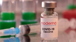 لولايات المتحدة تمنح الموافقة الكاملة للقاح موديرنا المضاد لكورونا