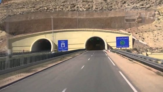 مشروع نفق تيشكا يعود الى الواجهة