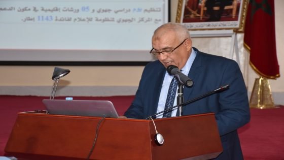 “علي براد” يهنئ جميع الموظفات بقطاع التربية والتكوين احتفالا باليوم العالمي للمرأة