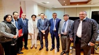 وفد برلماني يترافع على إقليم زاكورة ويلتقي عددا من الوزراء