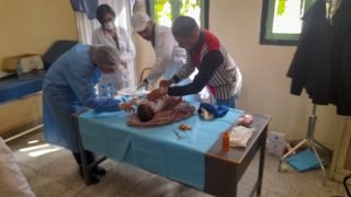 الريصاني.. حفل إعذار جماعي لفائدة أطفال معوزين وحملة تبرع بالدم