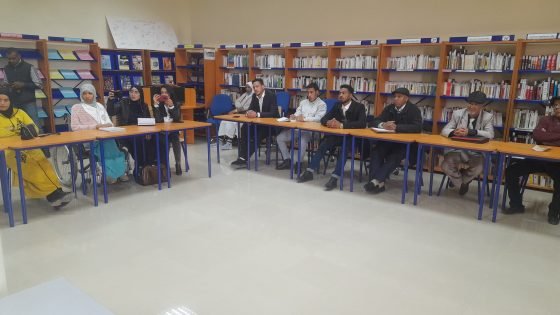 الملتقى الجهوي للشعر والشعراء الشباب في نسخته السادسة بالرشيدية