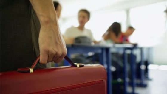 مباريات التعليم العالي لا تفتح في وجه الأساتذة المتعاقدين