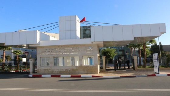 انطلاق خدمات المركز الاستشفائي الإقليمي لالة عائشة بتمارة