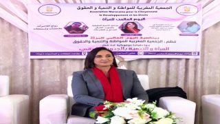 نبيلة منيب تبعث من الرشيدية برسائل مشفرة ل"من يهمهم الأمر"