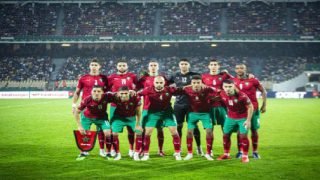 جلالة الملك يهنئ المنتخب الوطني بالتأهل لنهائيات مونديال قطر