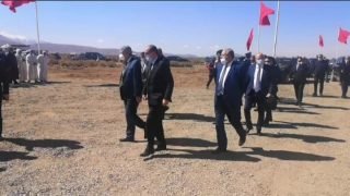 إقليم ميدلت يشهد انطلاقة برنامج للتخفيف من آثار نقص التساقطات المطرية