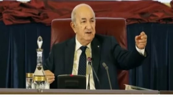 الجزائر تصب جام غضبها على حكومة إسبانيا بسبب تغير موقفها حول الصحراء المغربية