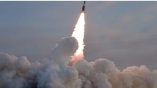 كوريا الشمالية.. إطلاق صاروخ بالستي عابر للقارات يثير قلق أمريكا