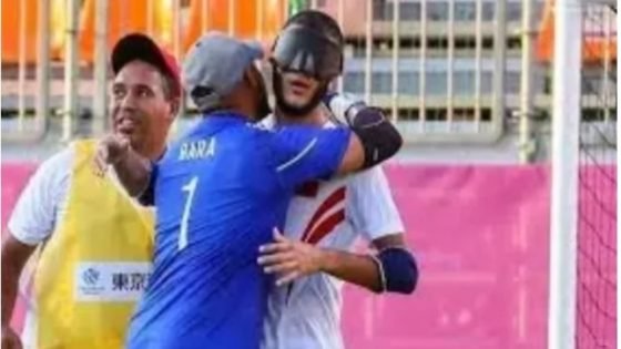 المنظمة العلوية لرعاية المكفوفين بالمغرب تعد برنامجا رياضيا