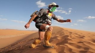 فعاليات النسخة السادسة والثلاثين لماراطون الرمال تنطلق بإقليم تنغير