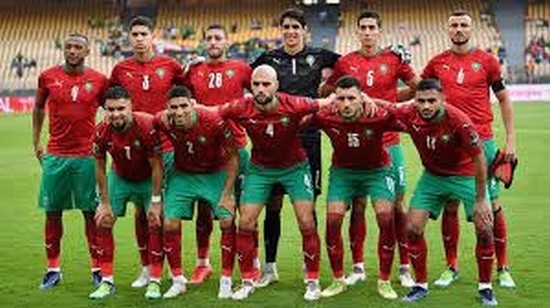 تشكيلة المنتخب الوطني للعبور لكأس العالم