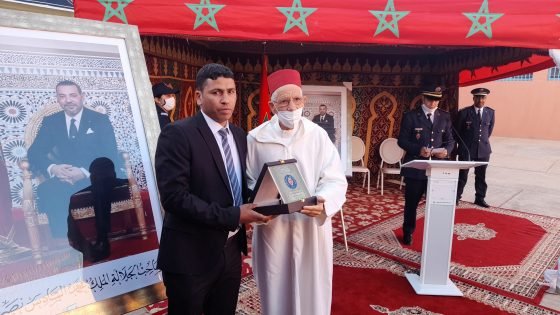 فيديو احتفال مندوبية إدارة السجون بذكرى تأسيسها