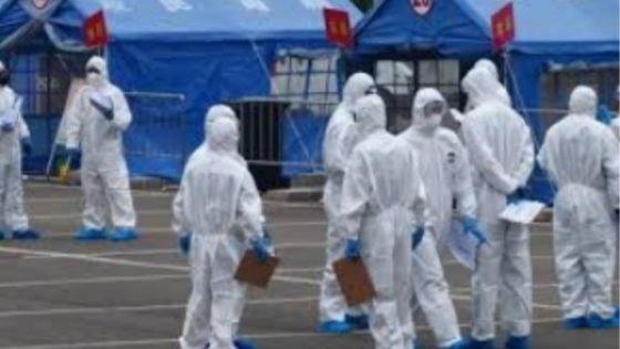 المتحورة الجديدة تنتشر في الصين وتستدعي تدخلا سريعا لمواجهتها