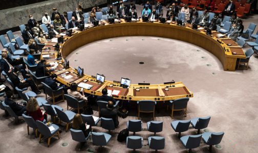 مجلس الأمن يعقد مشاورات مغلقة حول الصحراء المغربية - الحدث بريس