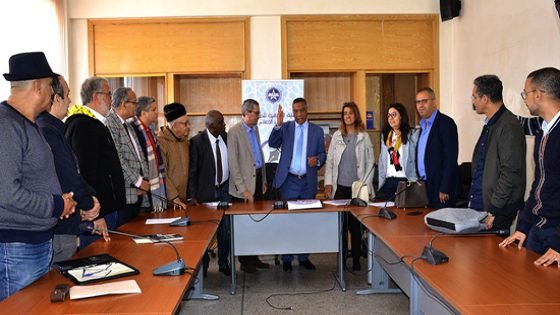 مؤسسة الأعمال الاجتماعية للصحافيين ترى النور بالدار البيضاء