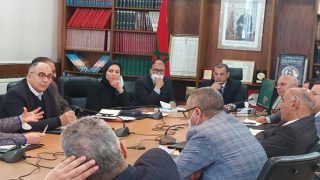 مجلس عمالة الرباط يطلق برنامج أوراش بإعلان طلب عروض - الحدث بريس