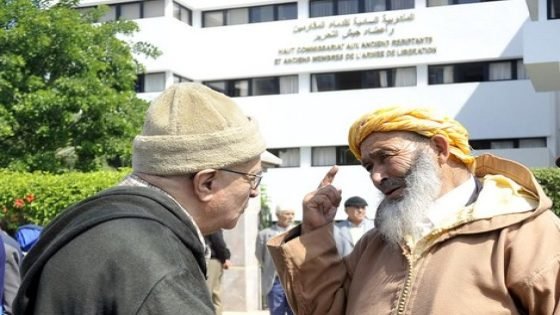 لقاء تواصلي مع أسرة المقاومة وجيش التحرير بالرشيدية