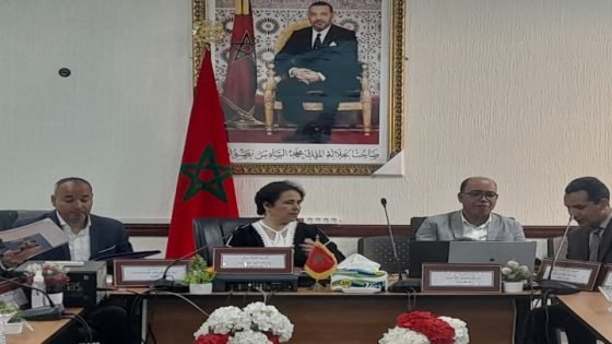 ندوة جهوية حول الإعلام وحقوق الإنسان بجهة درعة تافيلالت