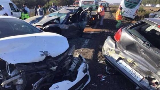 32 قتيلا و 3134 جريحا حصيلة حوادث السير بالمناطق الحضرية خلال الأسبوع المنصرم