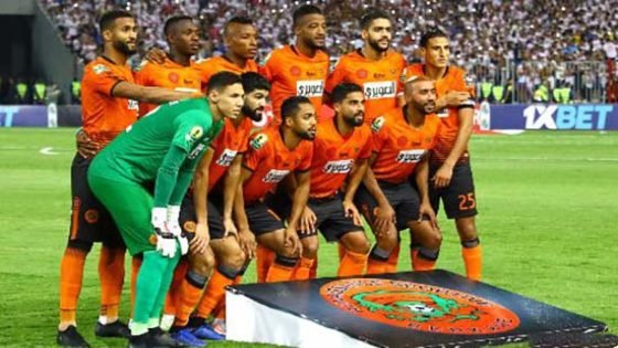 نهضة بركان ينهزم أمام مضيفه تي بي مازمبي الكونغولي - الحدث بريس