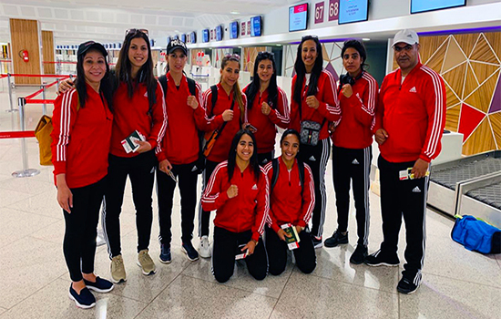 المنتخب المغربي النسوي للملاكمة يستعد لبطولة العالم بتركيا