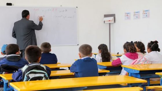 وزارة التعليم تطلق برنامجا يهدف لمحاربة الهدر وتحسين مستوى الدراسة