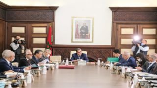 مجلس الحكومة يصادق على مقترحات تعيين في مناصب عليا