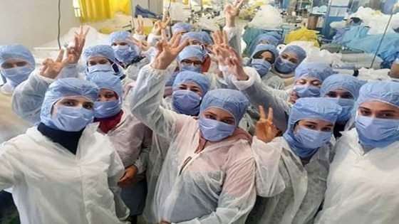 المنظمة الديمقراطية للصحة تطالب بالتوظيف المباشر لسد الخصاص