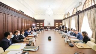 تعيينات في مناصب عليا على طاولة مجلس الحكومة بعد غد الخميس