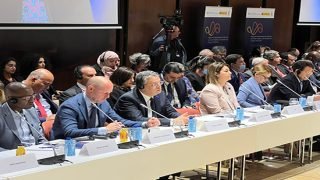 وهبي يبرز جهود المغرب في تعزيز الديمقراطية وحقوق الإنسان ومكافحة الإرهاب