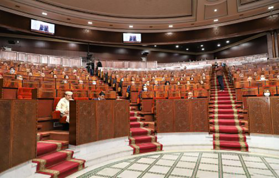 مجلس النواب يصادق على مشاريع قوانين خاصة بالكهرباء والقضاء - الحدث بريس
