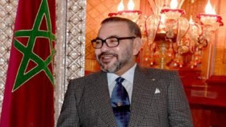 الملك يبعث برقية تهنئة لأعضاء الوداد الرياضي بمناسبة فوزهم بعصبة الأبطال - الحدث بريس